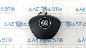 Airbag in steering wheel driver VW Tiguan 18- black