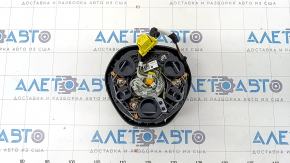 Airbag in steering wheel driver VW Tiguan 18- black