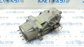 Rear differential gearbox Toyota Rav4 19- 2.5 AWD 49k rusty breather