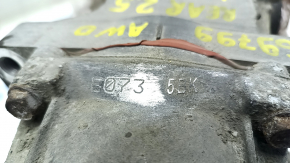 Rear differential gearbox Toyota Rav4 19- 2.5 AWD 49k rusty breather