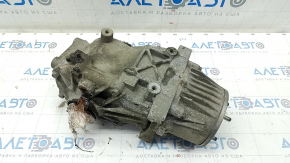 Rear differential gearbox Toyota Rav4 19- 2.5 AWD 49k rusty breather