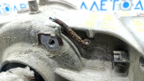 Rear differential gearbox Toyota Rav4 19- 2.5 AWD 49k rusty breather