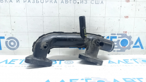 Cooling system tee Lexus RX350 16-22