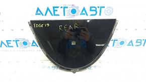 Rear panorama trim Ford Edge 19 - under the antenna fin, scratches