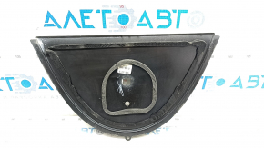 Rear panorama trim Ford Edge 19 - under the antenna fin, scratches