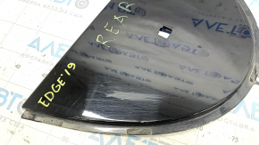 Rear panorama trim Ford Edge 19 - under the antenna fin, scratches