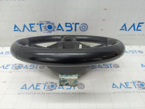 Naked steering wheel VW Tiguan 18 - leather black, scratches