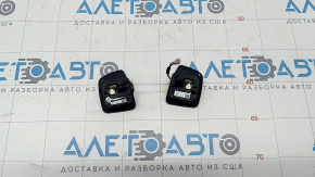Steering paddle shifters 2pcs Audi Q5 80A 18-20 abrasion