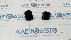 Steering paddle shifters 2pcs Audi Q5 80A 18-20 abrasion