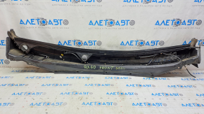 Windscreen wiper grille plastic Infiniti JX35 QX60 13- no fragment