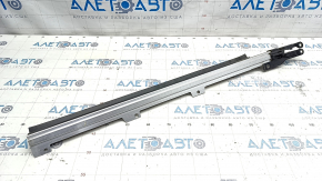 Front glass guide left Ford Edge 19-