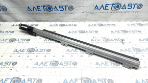 Front glass guide right Ford Edge 19-