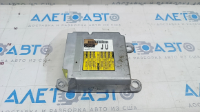 SRS airbag module airbag computer Lexus RX350 16-19