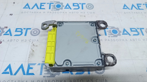 SRS airbag module airbag computer Lexus RX350 16-19