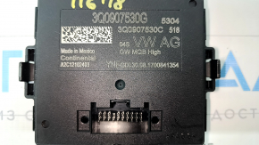 Gateway Control Module VW Tiguan 18-