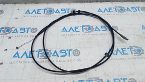 Lexus RX350 RX450h 16-19 Hood Release Cable