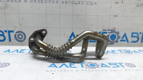 Lexus RX350 16-22 USR pipe to cooler