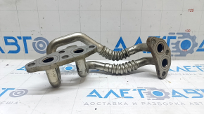 Lexus RX350 16-22 USR pipe to cooler