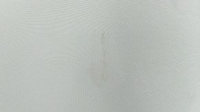 VW Tiguan 18 ceiling trim - gray, panoramic, needs cleaning, broken mount