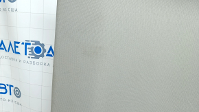 VW Tiguan 18 ceiling trim - gray, panoramic, needs cleaning, broken mount