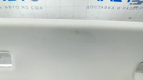 VW Tiguan 18 ceiling trim - gray, panoramic, needs cleaning, broken mount