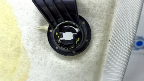 VW Tiguan 18 ceiling trim - gray, panoramic, needs cleaning, broken mount