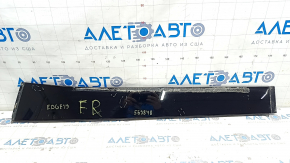 Front right roof trim Ford Edge 19 - for panoramic, scratches