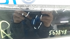 Front right roof trim Ford Edge 19 - for panoramic, scratches