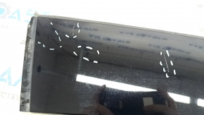 Roof lining front left Ford Edge 19 - for panorama, scratches