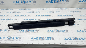 Trunk floor left Audi Q5 80A 18-24 black, cracks