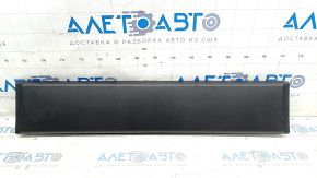 Interior panorama overlay Ford Edge 15 - structure