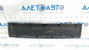 Interior panorama overlay Ford Edge 15 - structure