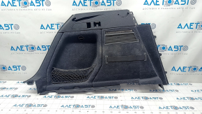 Left arch trim Audi Q5 80A 18-20 black, scratches, for dry cleaning