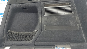 Left arch trim Audi Q5 80A 18-20 black, scratches, for dry cleaning