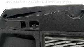 Left arch trim Audi Q5 80A 18-20 black, scratches, for dry cleaning