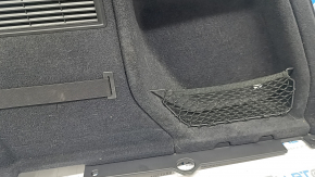 Right arch trim Audi Q5 80A 18-20 black, for dry cleaning