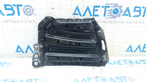 Front right underbody protection Lexus RX350 RX450h 16-22 jack, metal