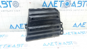 Front right underbody protection Lexus RX350 RX450h 16-22 jack, metal