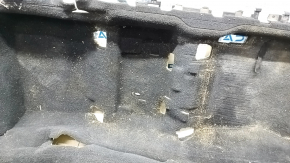Subaru Outback 15-19 black floor covering, dry cleanable