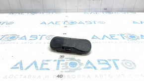 Windshield washer nozzle right VW Passat b7 12-15 USA with heating, broken mount