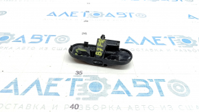 Windshield washer nozzle right VW Passat b7 12-15 USA with heating, broken mount