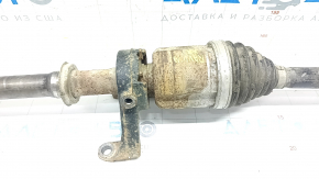 Drive axle shaft front right Toyota Rav4 19- 2.5 AWD rusty