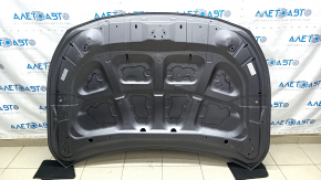 Naked hood Subaru Outback 15-19 graphite K6U, aluminum, chips, sand
