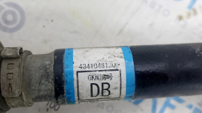 Drive half shaft front right Lexus RX350 16-22 AWD
