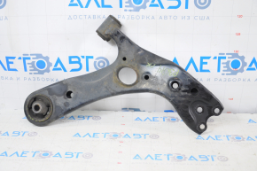 Lower front right arm Toyota Prius 30 10-15 cracked silent block