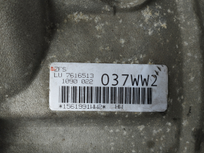 Automatic transmission complete BMW X5 X6 E70 E71 07-13 GA8HP45X 3.0 113k