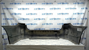 Bare rear bumper Subaru Outback 15-19 graphite, scratches