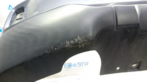 Bare rear bumper Subaru Outback 15-19 graphite, scratches
