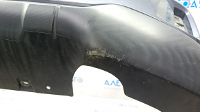 Bare rear bumper Subaru Outback 15-19 graphite, scratches