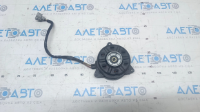 Cooling fan motor left Lexus RX350 16-22 for enhanced cooling